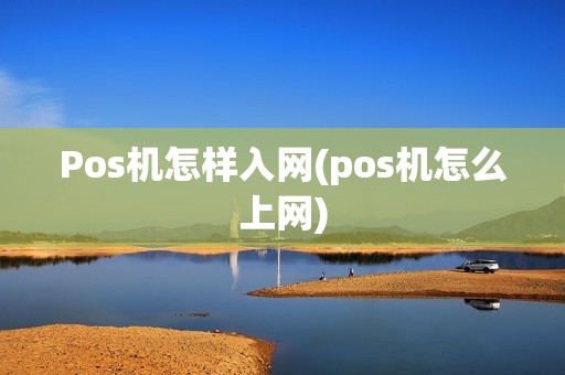 Pos机怎样入网(pos机怎么上网)