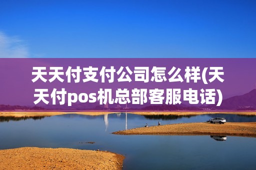 天天付支付公司怎么样(天天付pos机总部客服电话)