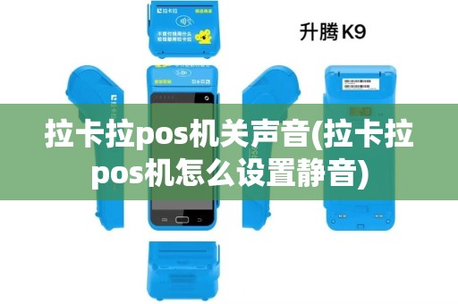 拉卡拉pos机关声音(拉卡拉pos机怎么设置静音)