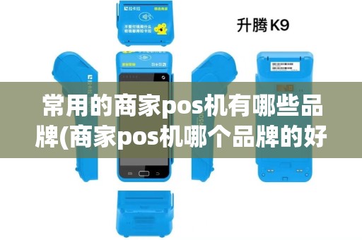 常用的商家pos机有哪些品牌(商家pos机哪个品牌的好)