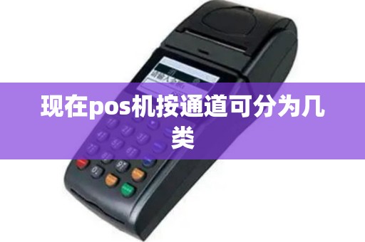 现在pos机按通道可分为几类