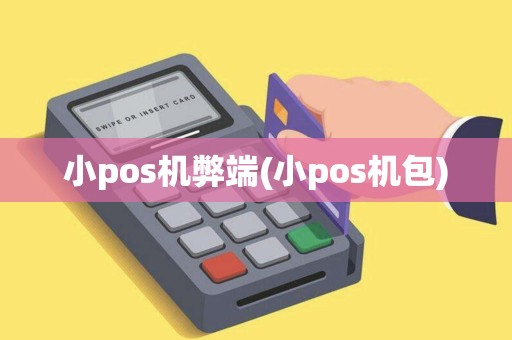 小pos机弊端(小pos机包)