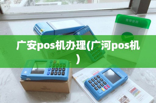 广安pos机办理(广河pos机)