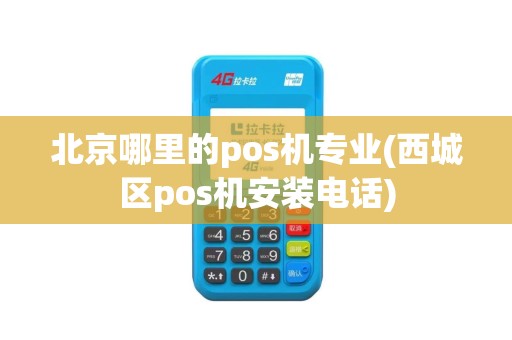 北京哪里的pos机专业(西城区pos机安装电话)