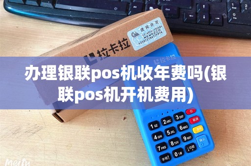 办理银联pos机收年费吗(银联pos机开机费用)