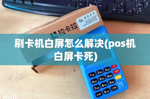 刷卡机白屏怎么解决(pos机白屏卡死)