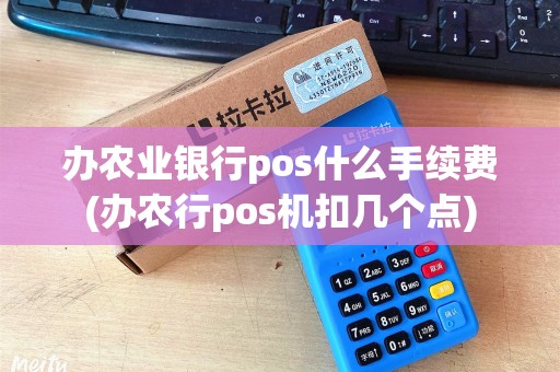 办农业银行pos什么手续费(办农行pos机扣几个点)