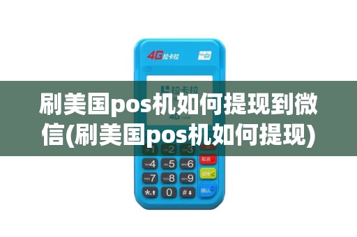 刷美国pos机如何提现到微信(刷美国pos机如何提现)