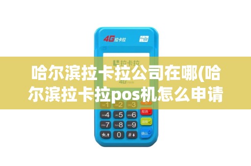 哈尔滨拉卡拉公司在哪(哈尔滨拉卡拉pos机怎么申请)