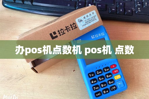 办pos机点数机 pos机 点数