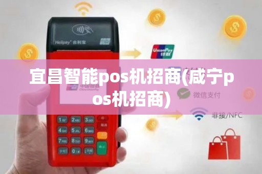 宜昌智能pos机招商(咸宁pos机招商)