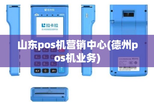 山东pos机营销中心(德州pos机业务)