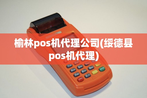 榆林pos机代理公司(绥德县pos机代理)