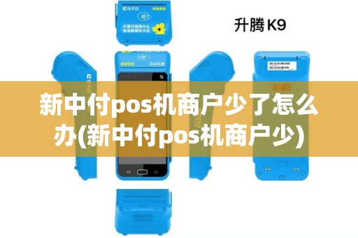 新中付pos机商户少了怎么办(新中付pos机商户少)
