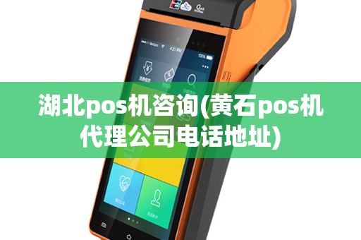 湖北pos机咨询(黄石pos机代理公司电话地址)