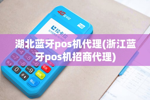 湖北蓝牙pos机代理(浙江蓝牙pos机招商代理)