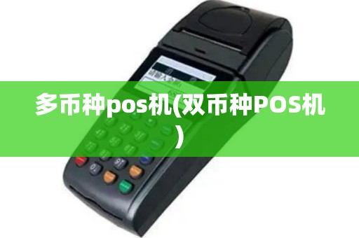 多币种pos机(双币种POS机)