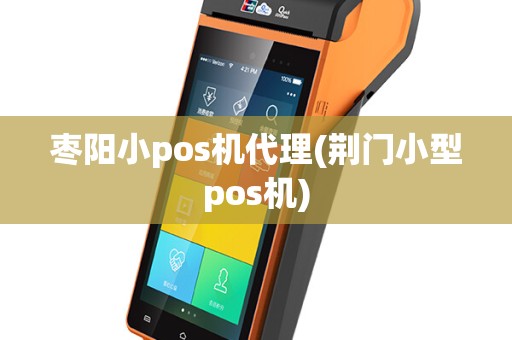 枣阳小pos机代理(荆门小型pos机)