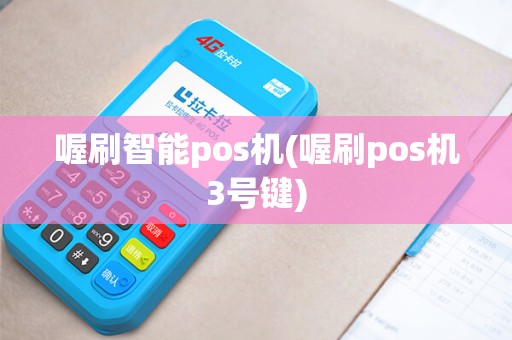 喔刷智能pos机(喔刷pos机3号键)