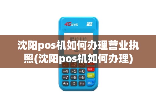 沈阳pos机如何办理营业执照(沈阳pos机如何办理)