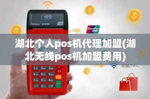 湖北个人pos机代理加盟(湖北无线pos机加盟费用)