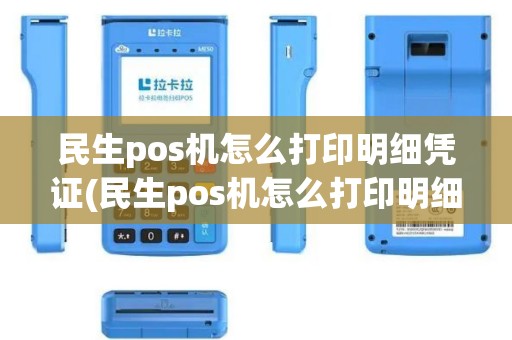 民生pos机怎么打印明细凭证(民生pos机怎么打印明细)