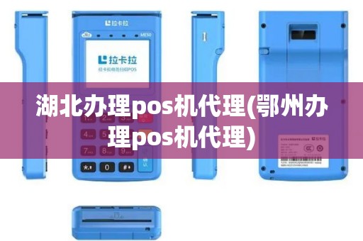 湖北办理pos机代理(鄂州办理pos机代理)