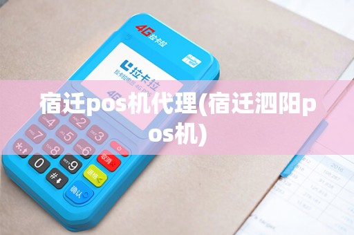 宿迁pos机代理(宿迁泗阳pos机)