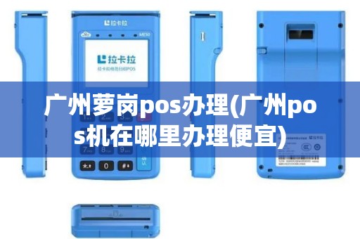 广州萝岗pos办理(广州pos机在哪里办理便宜)