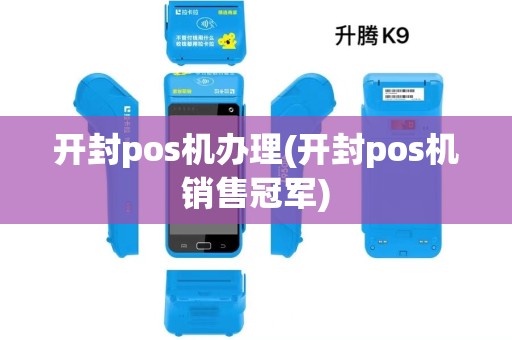 开封pos机办理(开封pos机销售冠军)
