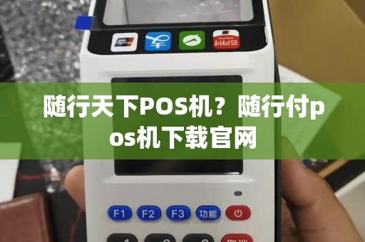 随行天下POS机？随行付pos机下载官网