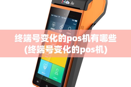 终端号变化的pos机有哪些(终端号变化的pos机)