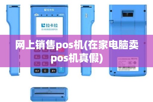 网上销售pos机(在家电脑卖pos机真假)