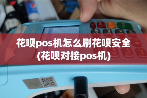 花呗pos机怎么刷花呗安全(花呗对接pos机)