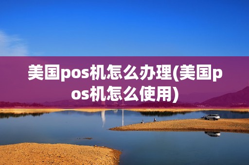 美国pos机怎么办理(美国pos机怎么使用)
