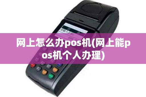 网上怎么办pos机(网上能pos机个人办理)