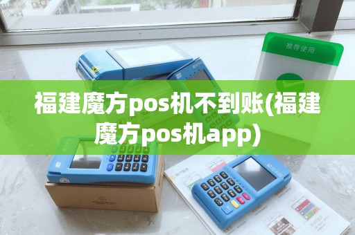 福建魔方pos机不到账(福建魔方pos机app)