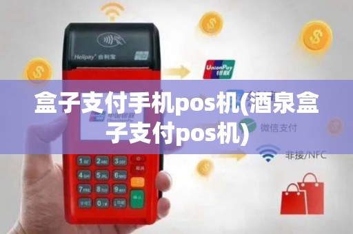 盒子支付手机pos机(酒泉盒子支付pos机)