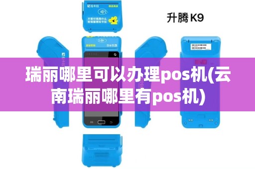 瑞丽哪里可以办理pos机(云南瑞丽哪里有pos机)