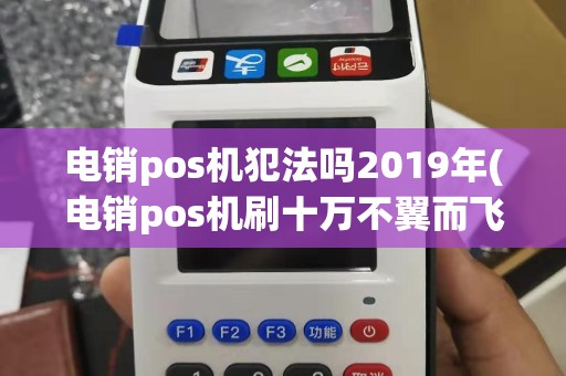 电销pos机犯法吗2019年(电销pos机刷十万不翼而飞)