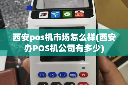西安pos机市场怎么样(西安办POS机公司有多少)