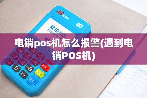 电销pos机怎么报警(遇到电销POS机)