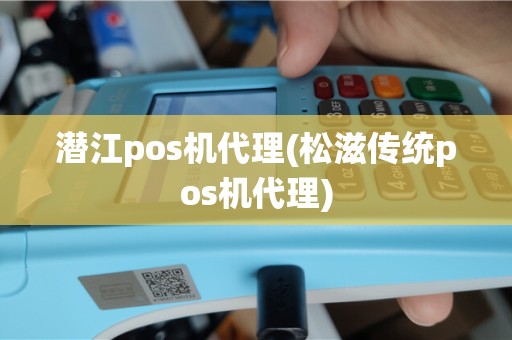 潜江pos机代理(松滋传统pos机代理)