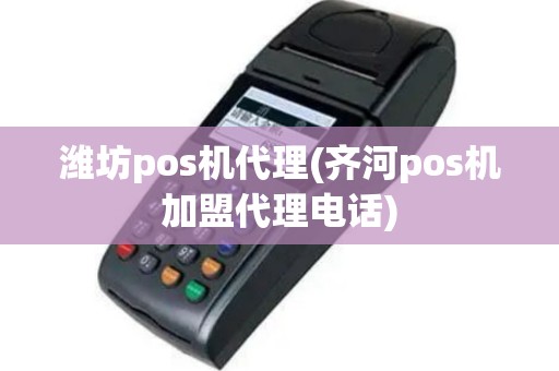 潍坊pos机代理(齐河pos机加盟代理电话)