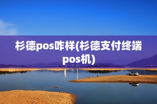 杉德pos咋样(杉德支付终端pos机)