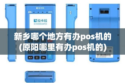 新乡哪个地方有办pos机的(原阳哪里有办pos机的)