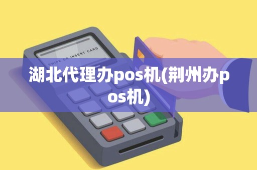 湖北代理办pos机(荆州办pos机)