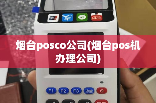 烟台posco公司(烟台pos机办理公司)