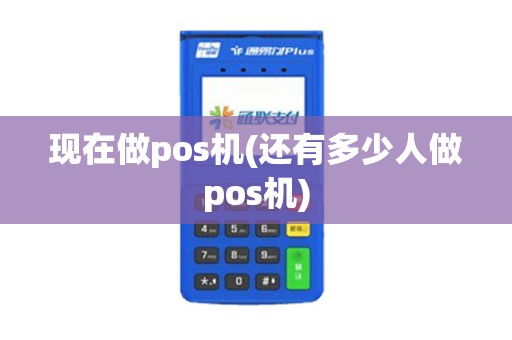 现在做pos机(还有多少人做pos机)