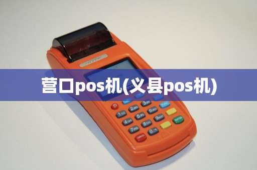 营口pos机(义县pos机)